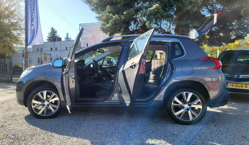 Peugeot 2008 1.2 110 KM Full Wersja I Właściciel Serwis TUV  Gwarancja Zapraszamy ! I (2013-2019) full
