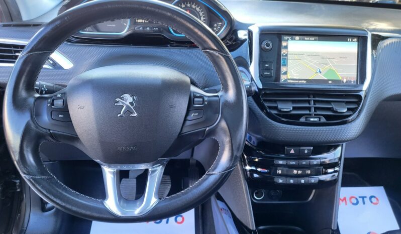 Peugeot 2008 1.2 110 KM Full Wersja I Właściciel Serwis TUV  Gwarancja Zapraszamy ! I (2013-2019) full