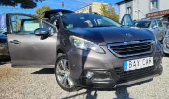 Peugeot 2008 1.2 110 KM Full Wersja I Właściciel Serwis TUV  Gwarancja Zapraszamy ! I (2013-2019) full