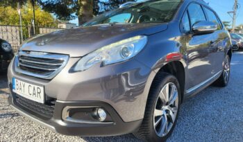 Peugeot 2008 1.2 110 KM Full Wersja I Właściciel Serwis TUV  Gwarancja Zapraszamy ! I (2013-2019) full