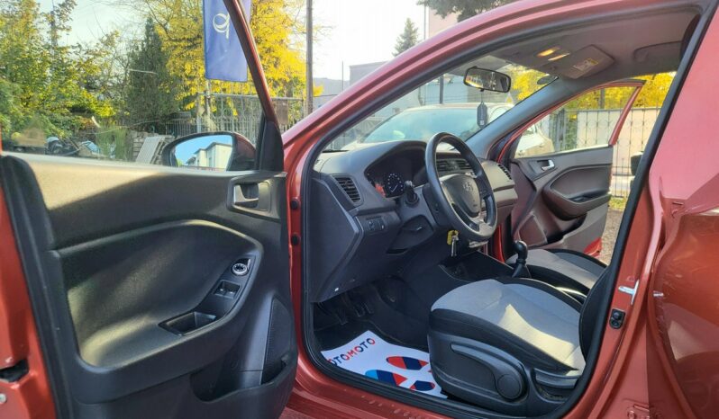 Hyundai i20 1.25 I Właściciel Oryginalny Przebieg Serwis TUV Dekra Zapraszamy !!! II (2014-2020) full