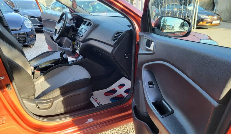 Hyundai i20 1.25 I Właściciel Oryginalny Przebieg Serwis TUV Dekra Zapraszamy !!! II (2014-2020) full