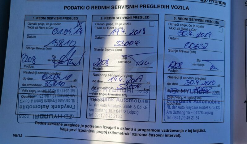 Hyundai i20 1.25 I Właściciel Oryginalny Przebieg Serwis TUV Dekra Zapraszamy !!! II (2014-2020) full