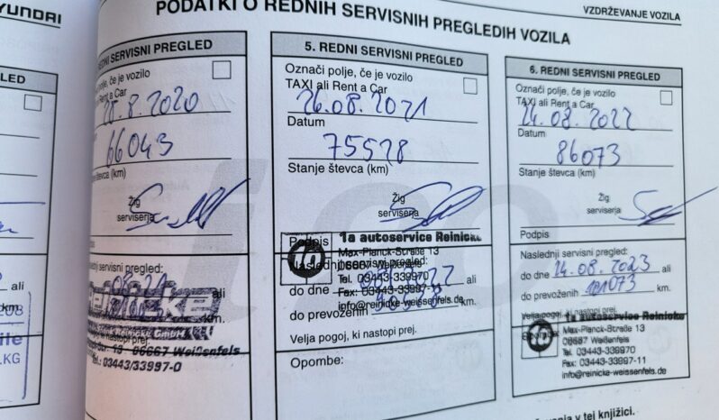 Hyundai i20 1.25 I Właściciel Oryginalny Przebieg Serwis TUV Dekra Zapraszamy !!! II (2014-2020) full