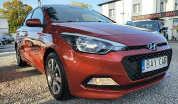 Hyundai i20 1.25 I Właściciel Oryginalny Przebieg Serwis TUV Dekra Zapraszamy !!! II (2014-2020) full