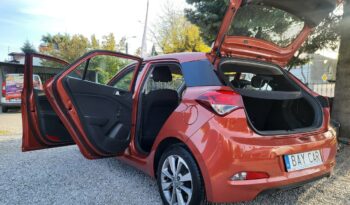 Hyundai i20 1.25 I Właściciel Oryginalny Przebieg Serwis TUV Dekra Zapraszamy !!! II (2014-2020) full