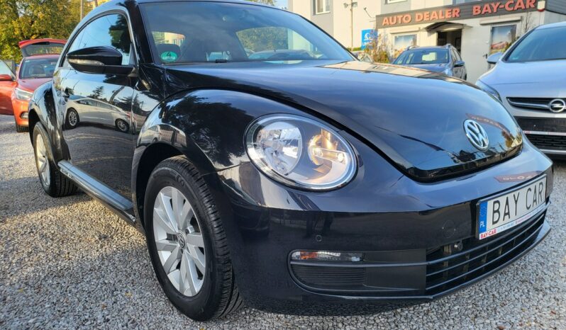 Volkswagen New Beetle 1.2 105 KM Org Przebieg Po Opłatach Z Niemiec Gwarancja Zapraszamy !!! III (2011-) full