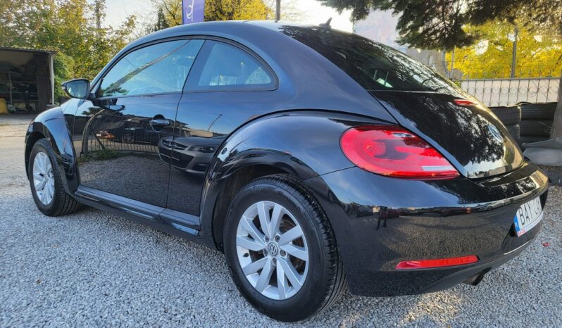 Volkswagen New Beetle 1.2 105 KM Org Przebieg Po Opłatach Z Niemiec Gwarancja Zapraszamy !!! III (2011-) full